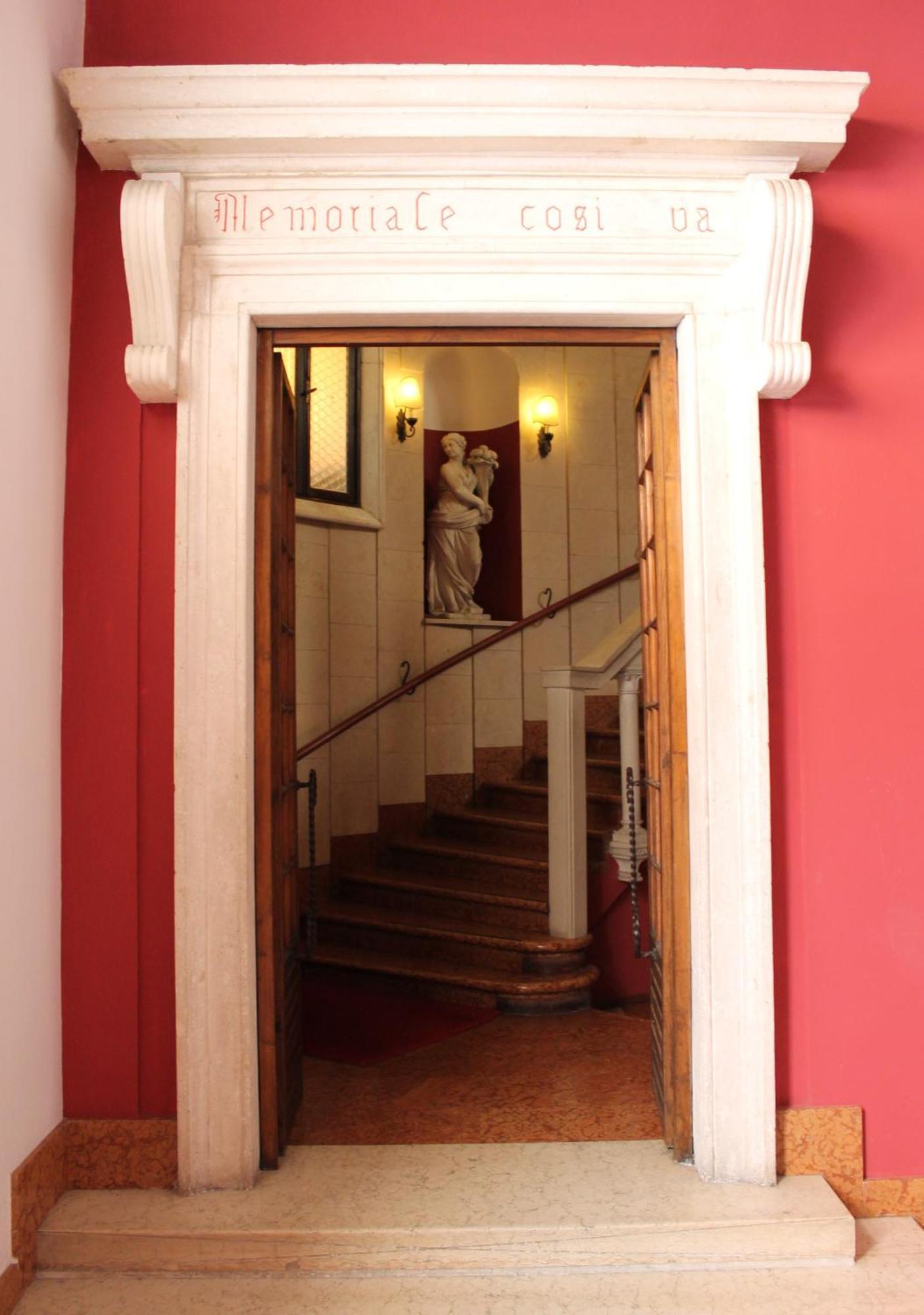 Residenza Piazza Erbe Daire Verona Dış mekan fotoğraf