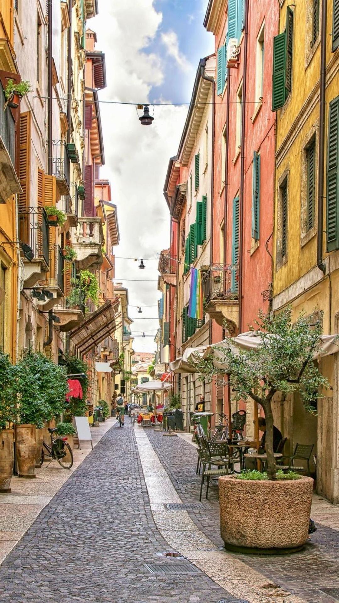 Residenza Piazza Erbe Daire Verona Dış mekan fotoğraf
